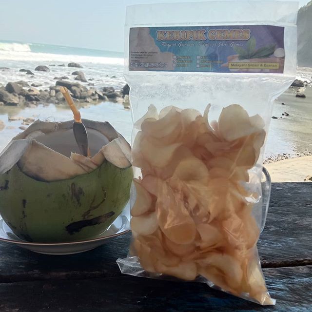 

Keripik Singkong gurih