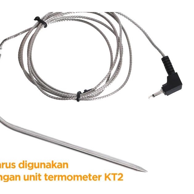 

Akhir Bulan✔️Spare Part Kabel Termometer Oven KT2 (Untuk Pengganti/Upgrade) - 200 °C (STD)|KD3