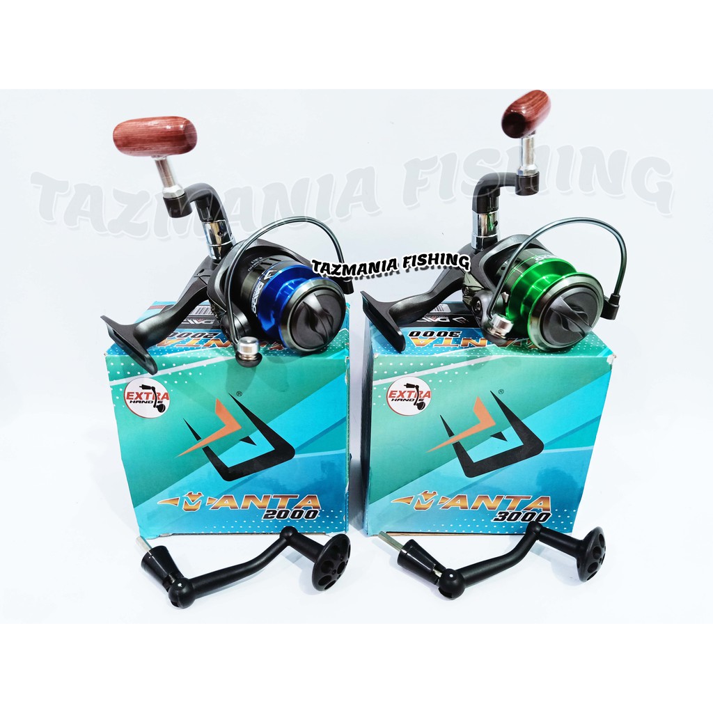 reel daido manta spin 6bb pilihan 1000 2000 3000 4000 6000