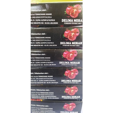 MAJUN AKAR SARI DELIMA MERAH Obat Herbal Lemah Syahwat Mani Encer Ejakulasi Dini Tahan Lama Penambah Stamina Pria-4