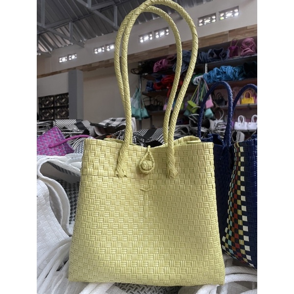 Tas Cantik Lemon Bahan Jali Premium Untuk Souvenir