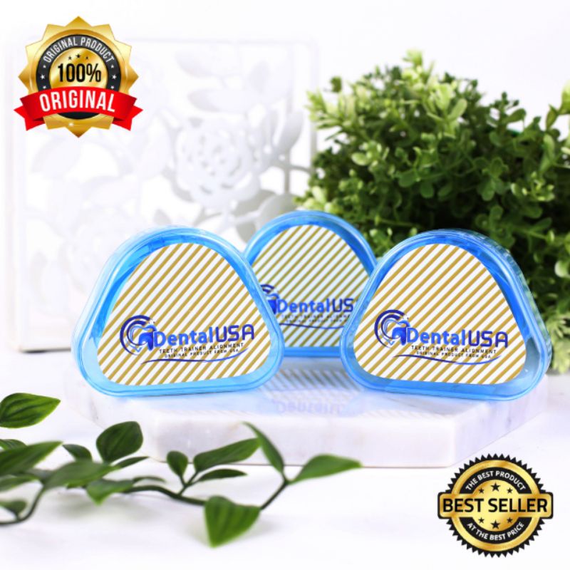 ALIGMENT DENTAL USA | TEETH TRAINER ALIGMENT ORIGINAL | PERAPI GIGI ORIGINAL 100% | ALAT PERAPI GIGI