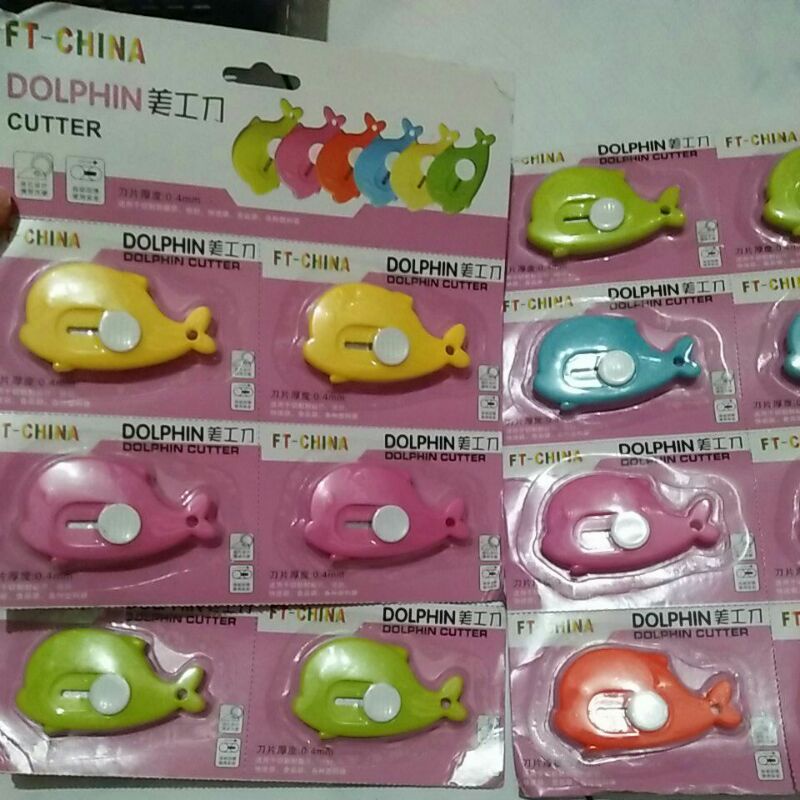 

cutter mini dolphin / awan