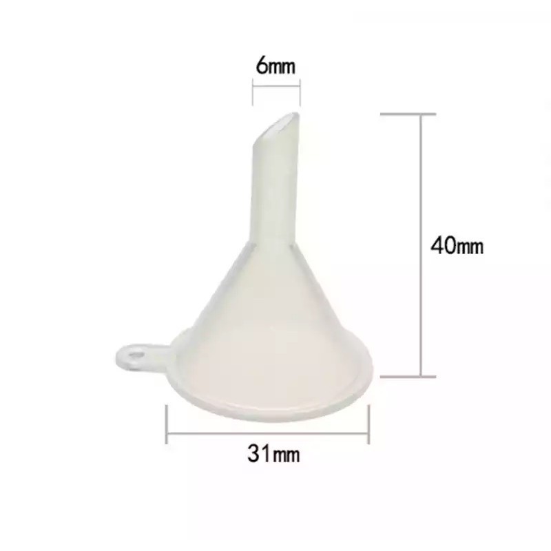 Corong Parfum / Mini Funnel / Corong Botol Kecil