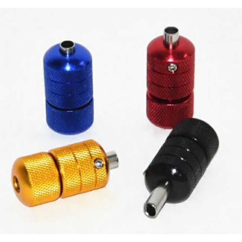 grip tattoo ulir adjustable. grib mesin tattoo. grip mesin tattoo. pegangan mesin tattoo. pegangan