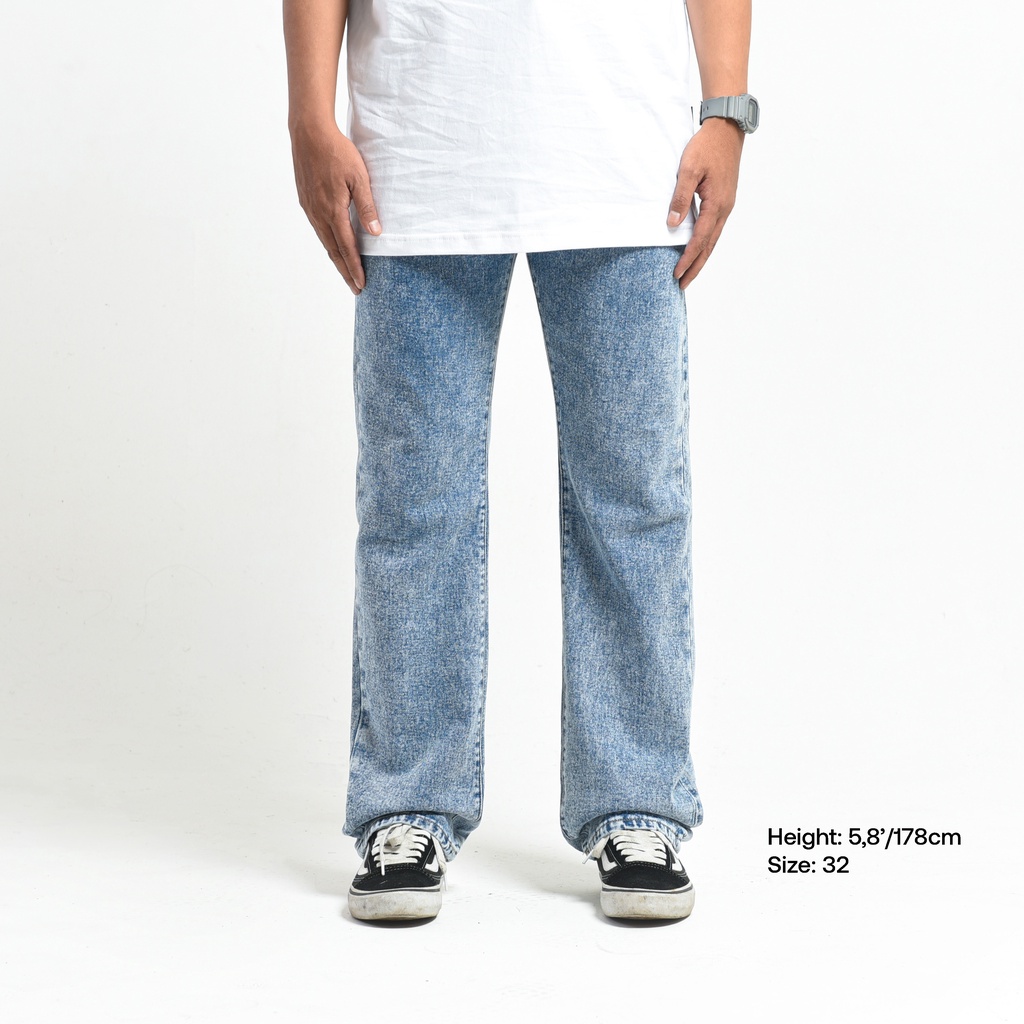 Hammerstout - Nofu - Washed Jeans