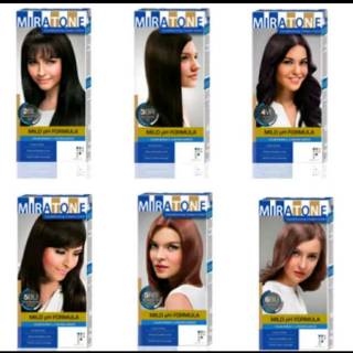  Miratone  Conditioning Cream Color Sesuai untuk menutup 