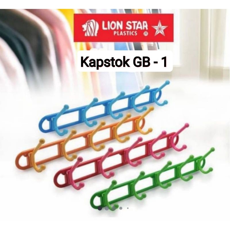 Lionstar Lion Star Kapstok Gantungan Baju GB-1