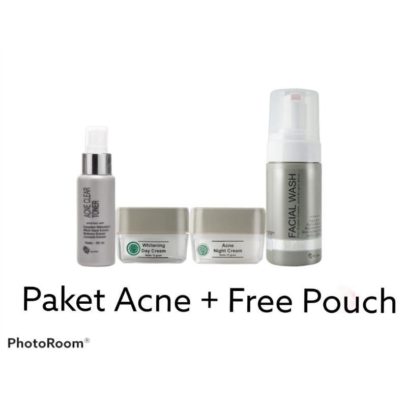 [MS GLOW] PAKET MS GLOW ORIGINAL