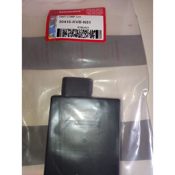 CDI VARIO OLD shindengen