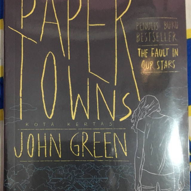 Paper towns