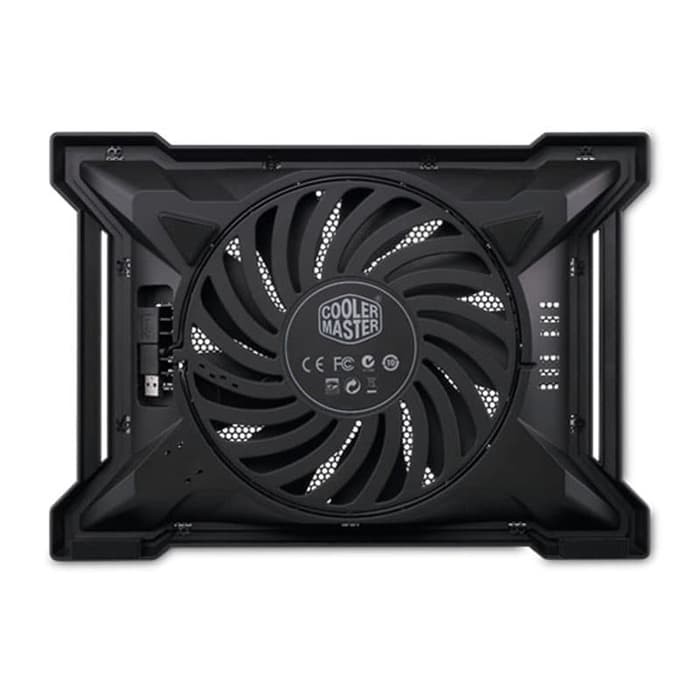 Cooler Master Notepal X-SLIM II | Notebook Cooler Fan | Cooling Pad | Laptop Cooler Fan