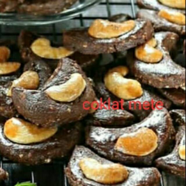 

KUE KERING LEBARAN HOMEMADE