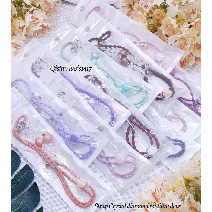 Strap Crystal dia