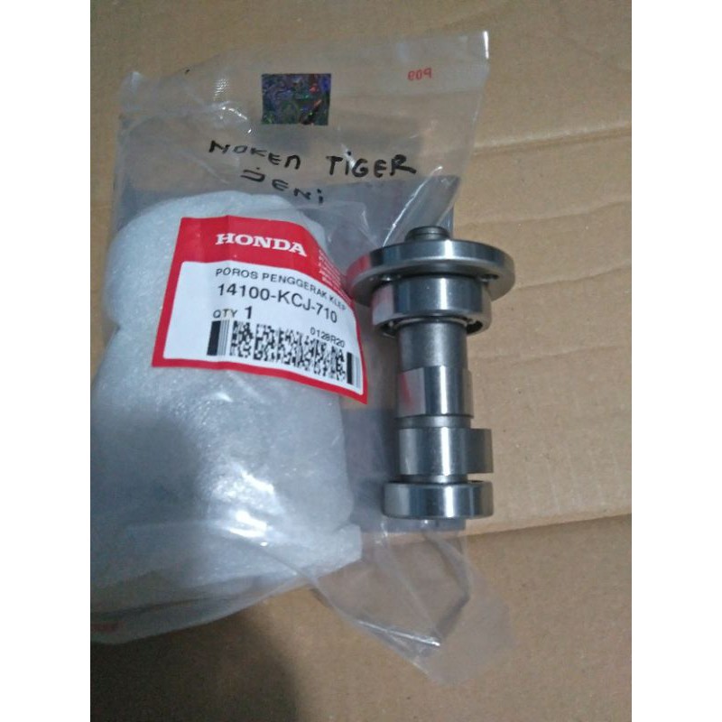 noken as tiger original AHM ASLI