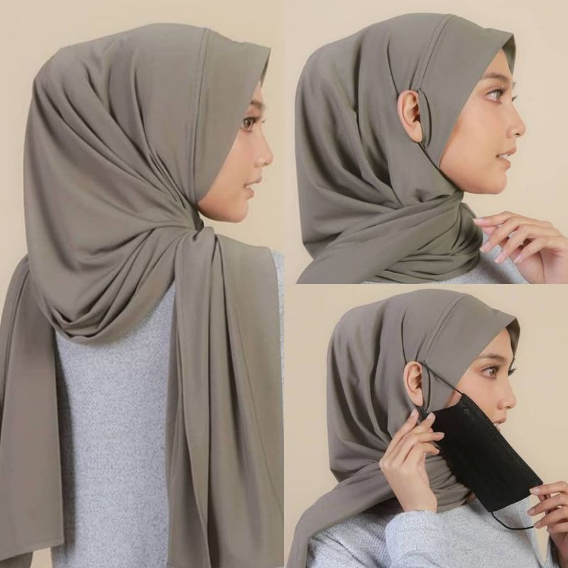 PASMINA ZARA INSTAN NEW NORMAL SERIES//