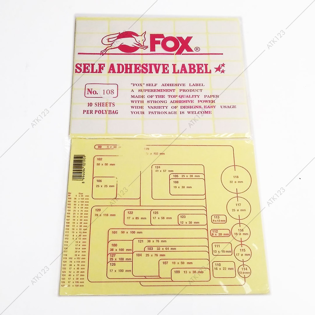 Prescottmonstercross Membuat Label Undangan Fox 103