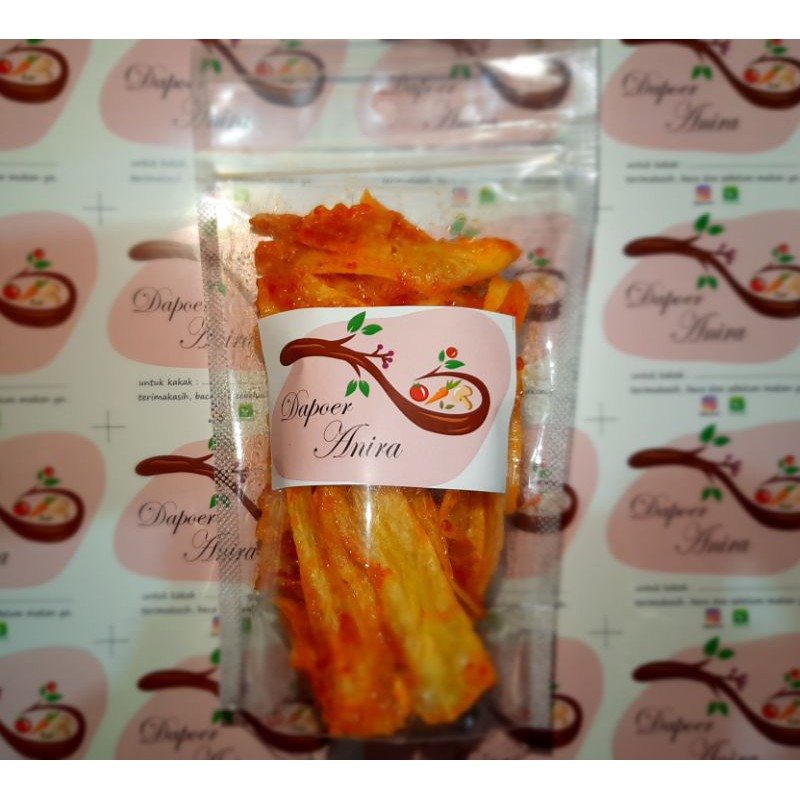 

keripik singkong balado