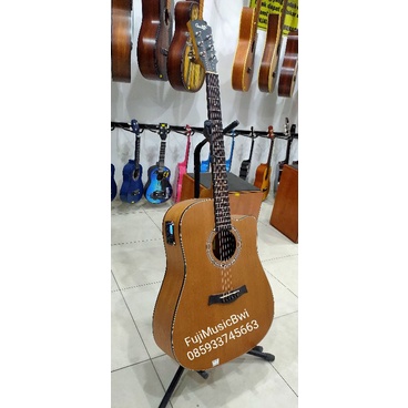 Gitar Cowboy GWC240 equalizer Cowboy