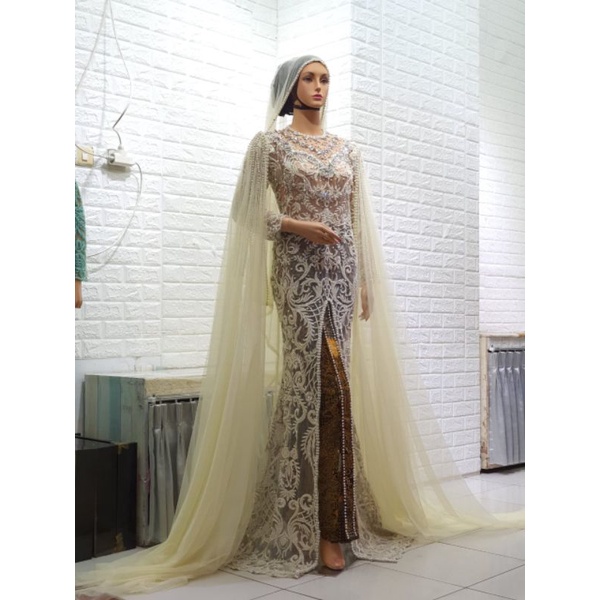 GAUN PENGANTIN SLIM DRES PREMIUN//GAUN BEREKOR  FULL PAYET SEMI JEPANG//GAUN PENGANTIN MEWAH FULL PAYET DAN BRUKAT  TULANG MODERN/ GAUN PENGANTIN MODREN