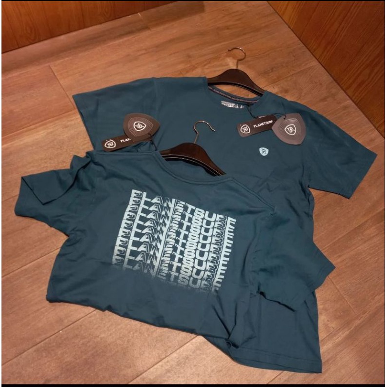 Kaos Planet Surf Ground Deep Teal Original