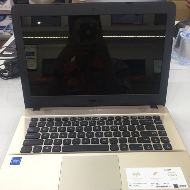 Laptop Asus X441MA _ cicilan tanpa kartu kredit