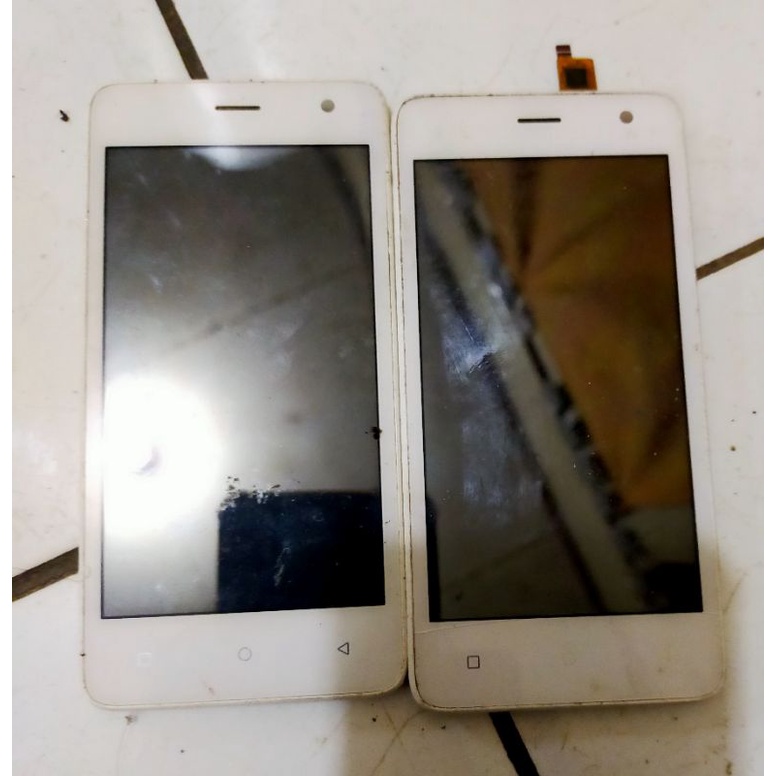 LCD & TOUCHSCREEN SPC L50 ORIGINAL COPOTAN. NORMAL