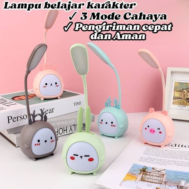 Lampu Belajar / Lampu Baca Led V-7188