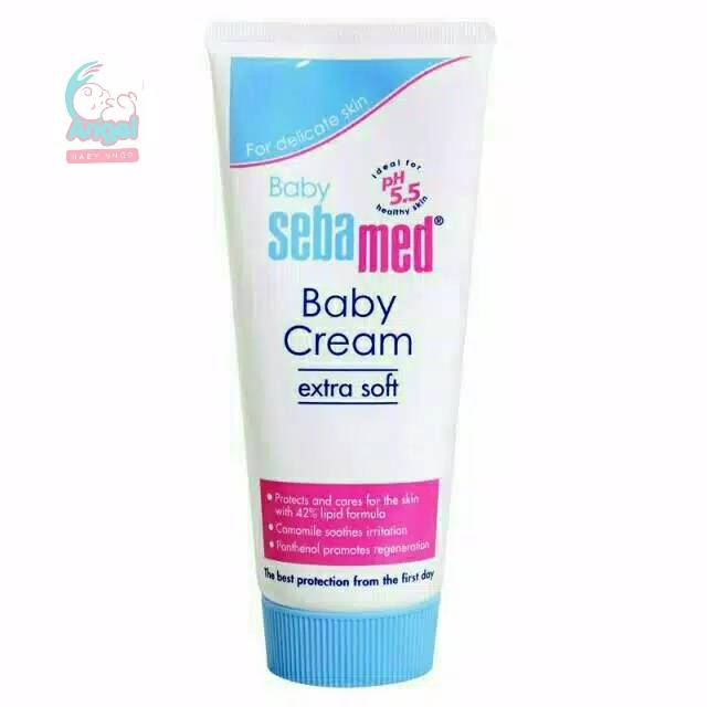 Sebamed Baby Cream Extra Soft 50 ml