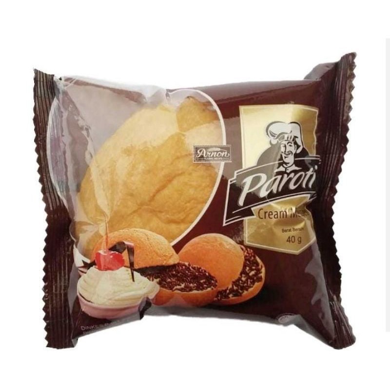 

Paroti Roti Cream Messes 40 g