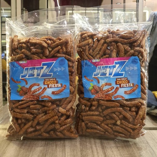 

Jet-z/Snack Repack/Jet-z 1kg/Jet-z Choco Fiesta