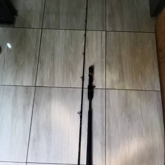 Rod bossna stanger vs pe 1.3