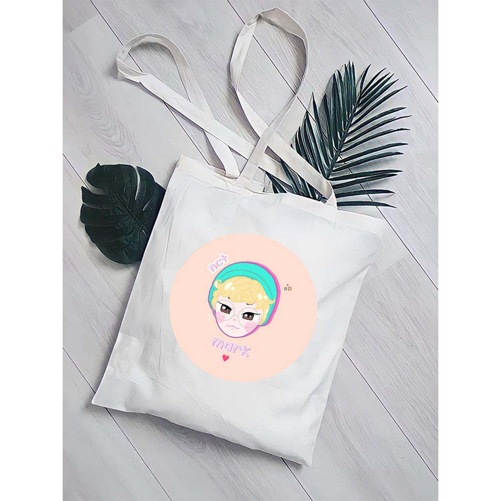 Tote Bag Rajut Cutie Mark