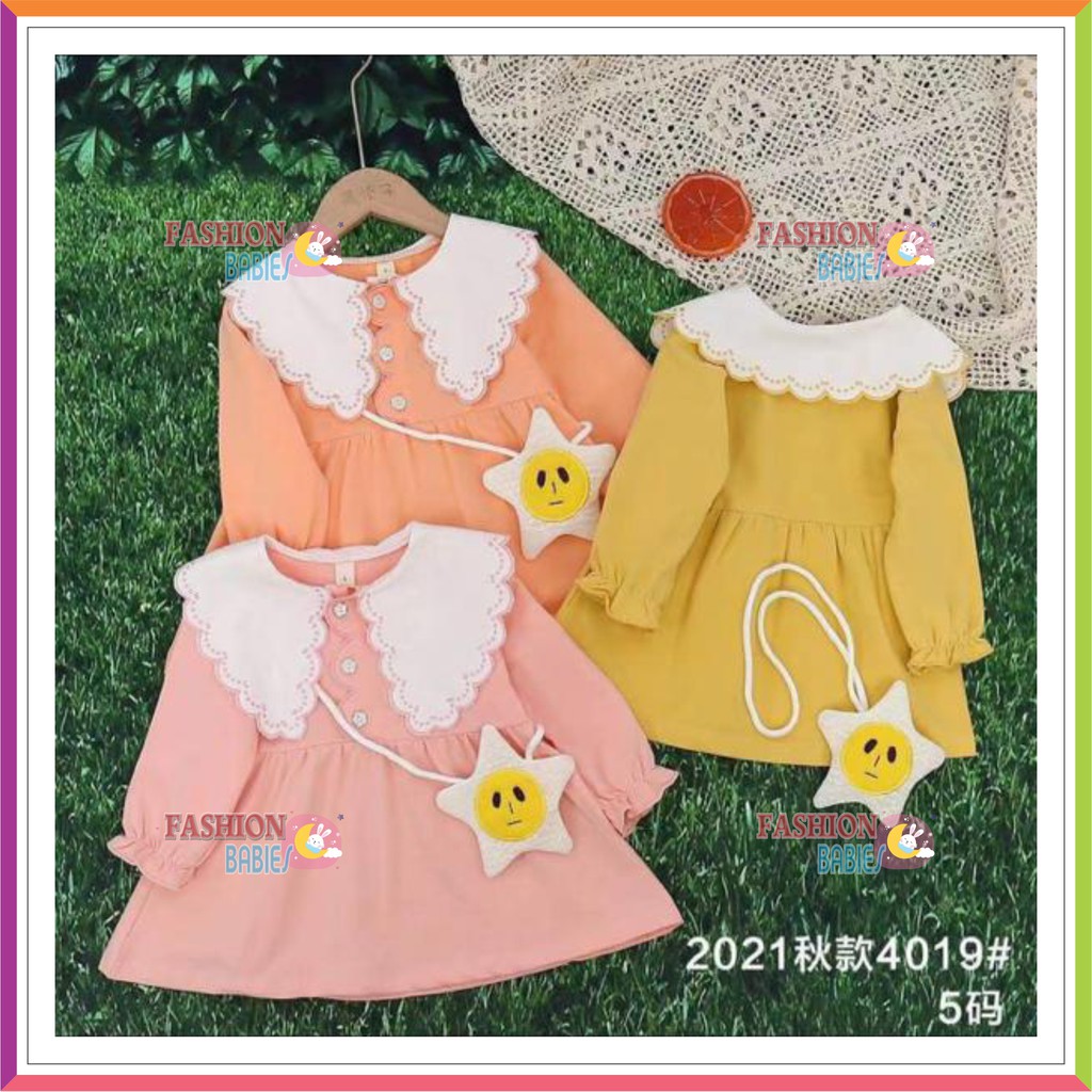 ❤ FashionBabies ❤ DRESS IMPORT KOREA BABY/ ROK BAYI PEREMPUAN / BABY GIRL DRESS 2