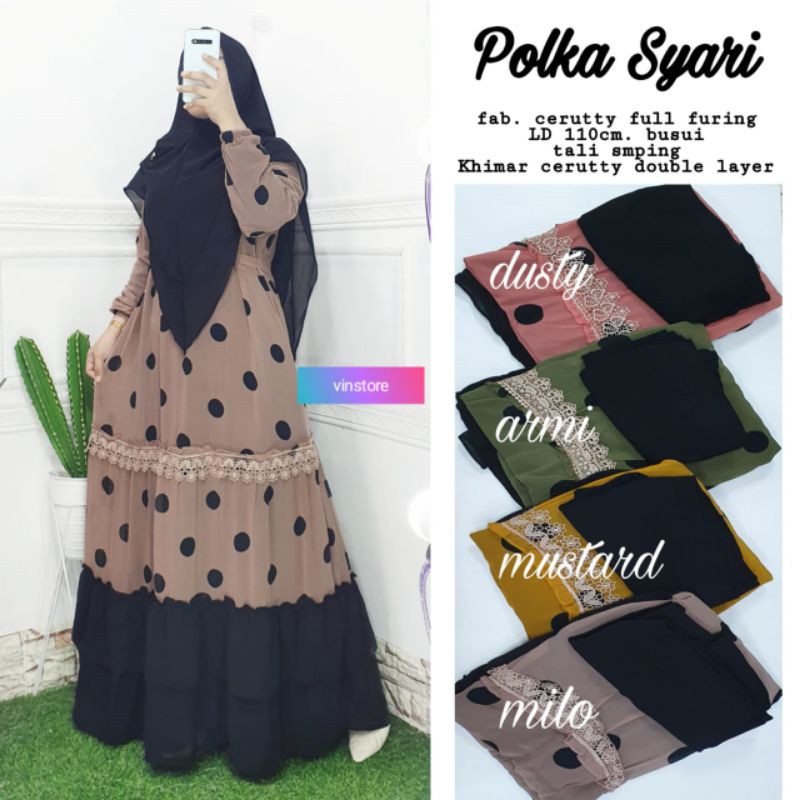 POLKA SYARI