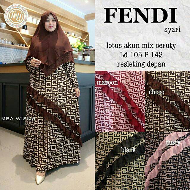 Fendi Syar I Shopee Indonesia