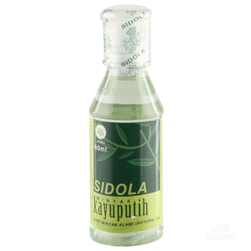 Minyak Kayu Putih Sidola 60ml / 100ml