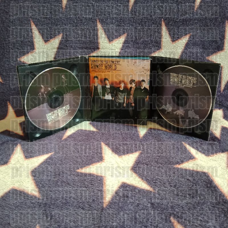 KPOP ALBUM SHINee NCT