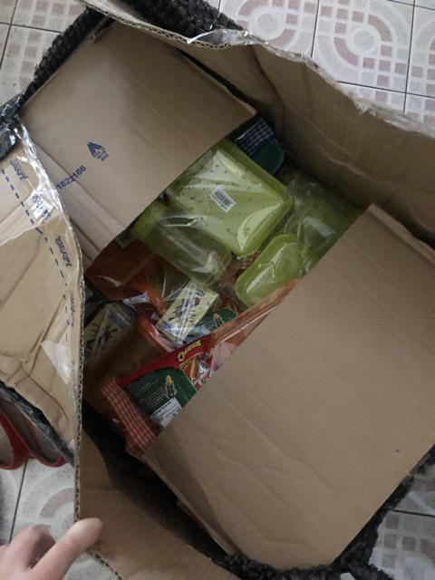 Parcel Snack Lunch Box Dan Botol Minum Ulang Tahun