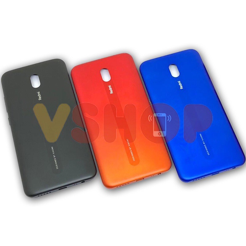 BACKDOOR - BACK CASING XIAOMI REDMI 8A TUTUPAN BATERAI