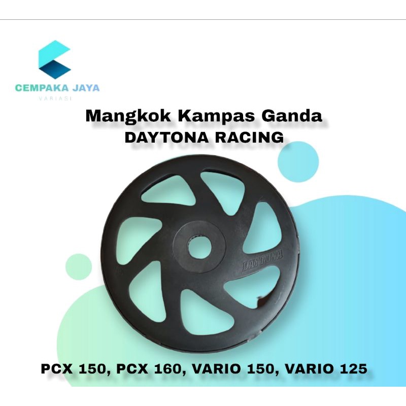 MANGKOK KAMPAS GANDA DAYTONA RACING ORIGINAL PCX 150 PCX 160 VARIO 150 PCX 150