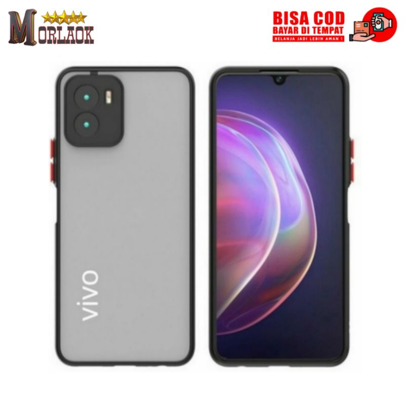 Case Vivo Y15S Dove Casing HP Vivo Y15S 2021