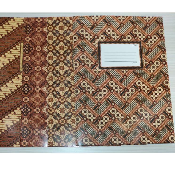 

Paling Puas Kiky Map Kertas Batik Stop Map Batik (PER PAK = 10 lembar)
