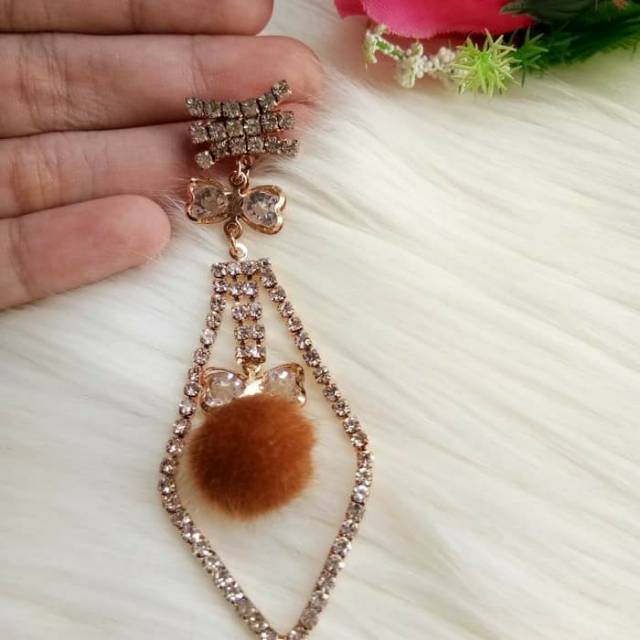 BROS DAGU JUNTAI  POMPOM MEWAH JURAI PANJANG BROS