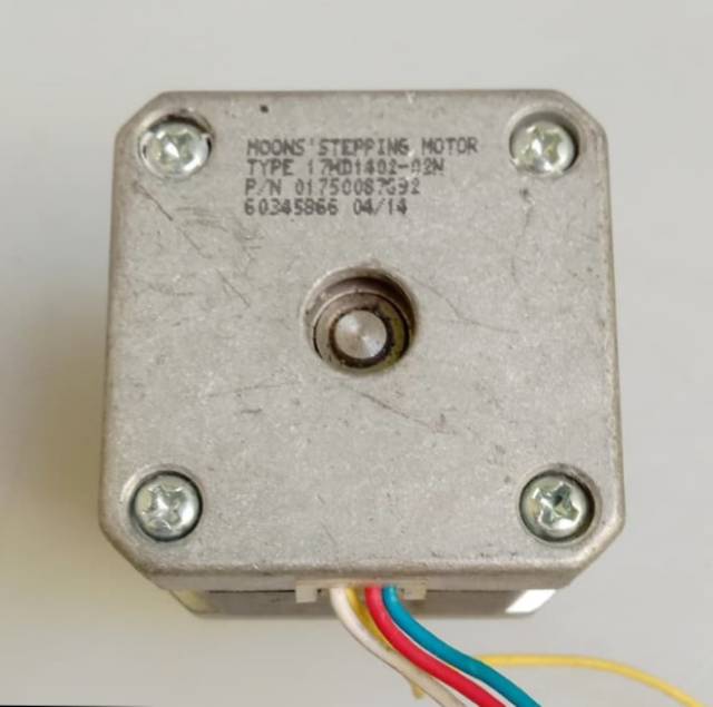 STEPPERVMOTOR MOONS 17HD1402-02N