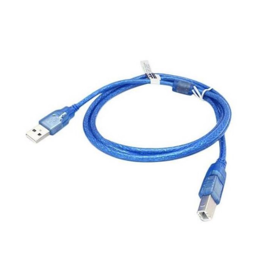 Kabel USB Printer 1.5m 3m 5m Meter Ver 2.0 Untuk Semua merk Printer