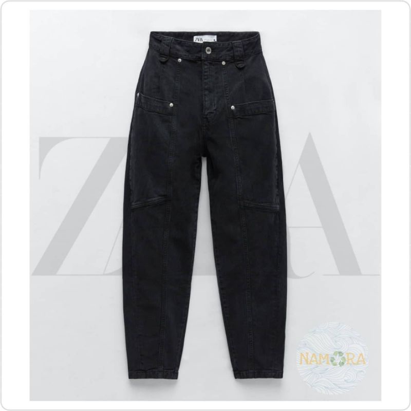 Zara Slouchy Jeans