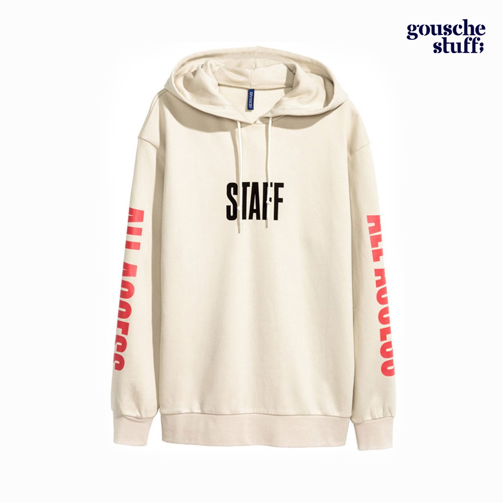 H&M Staff Purpose Hoodie