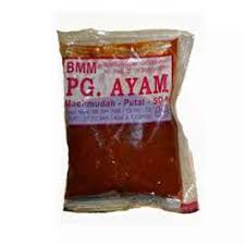 

Bumbu Masak Instan BMM "PG AYAM" // BUMBU MACHMUDAH PG AYAM