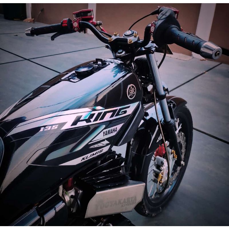 Striping Rx King || Striping Rx King Hologram (COD)